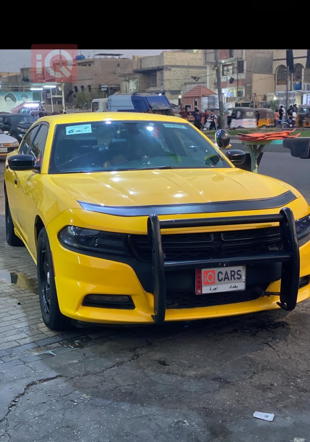 دودج تشارجر